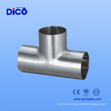 Stainless Steel Sanitary Fitting for Food Industry